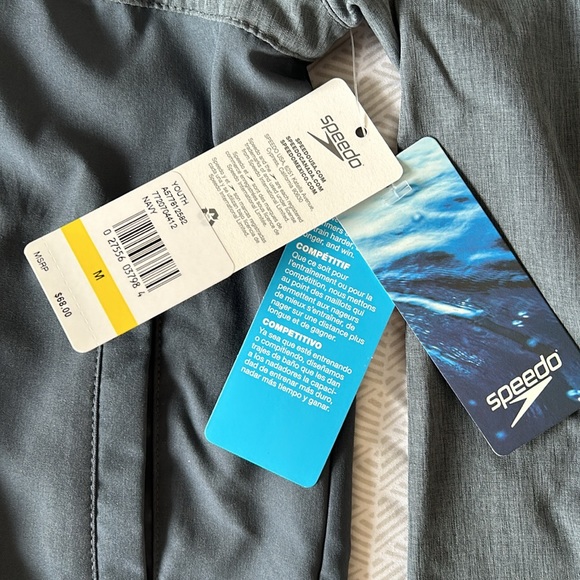 Speedo Youth Jacket - Picture 2 of 4